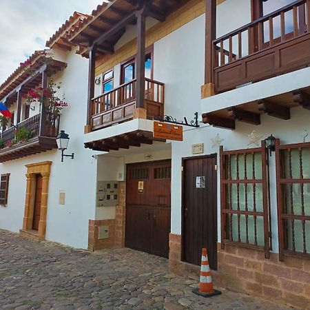 Apartahotel Balcones De Narino 2 Villa de Leyva Exterior photo